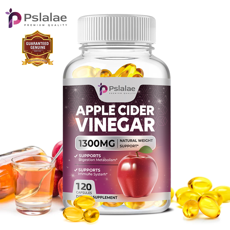 Health Wellness Vitality - Appelazijn capsules - Behoudt vitaliteit en