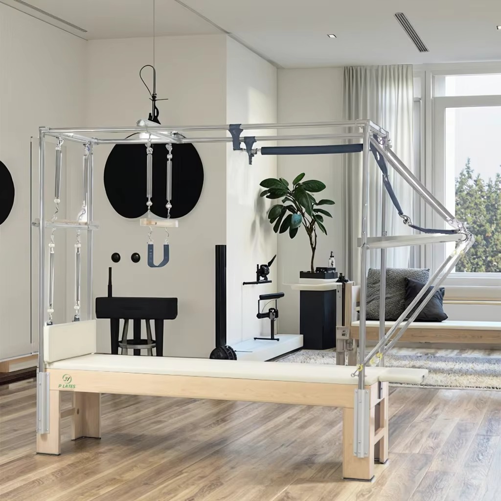 Health & Wellness Stores - Professionele, commerciële, duurzame pilates reformer van