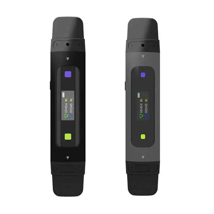 Health & Wellness Stores - Hoogwaardige, slimme APP-gestuurde ademhalingstrainer, digitaal gepersonaliseerd,