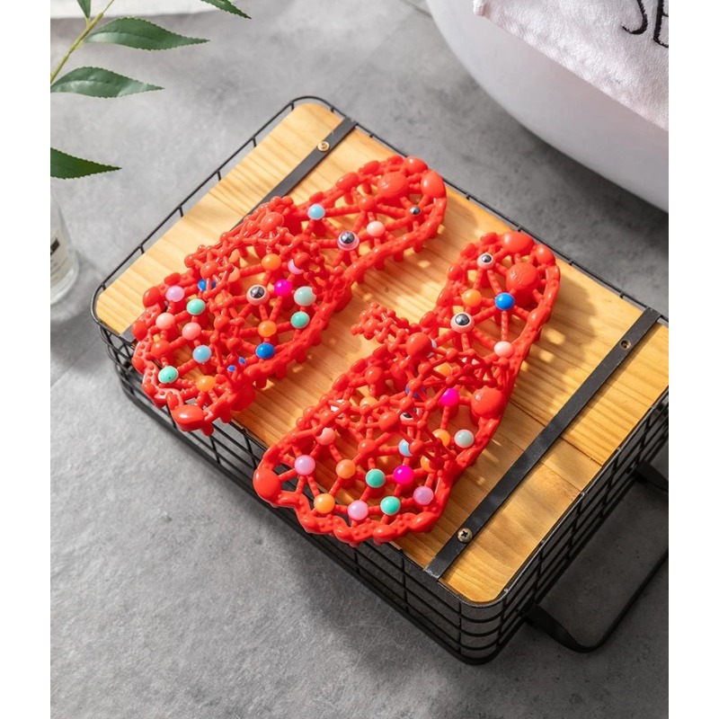 Slippers Zomer Voetbodem Granu - Health & Wellness Stores recensie en prijs