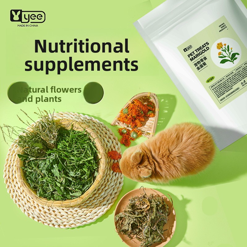 Yee Rabbit Health Snack Mix Sp - Health Wellness Vitality recensie en prijs