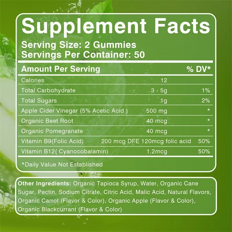 Keto Gummies - met appelazijn, - Health Wellness Vitality recensie en prijs