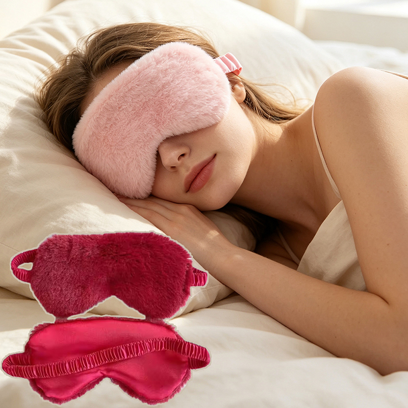 Slaapmasker Slaapblinddoek Zac - Health & Wellness Stores recensie en prijs