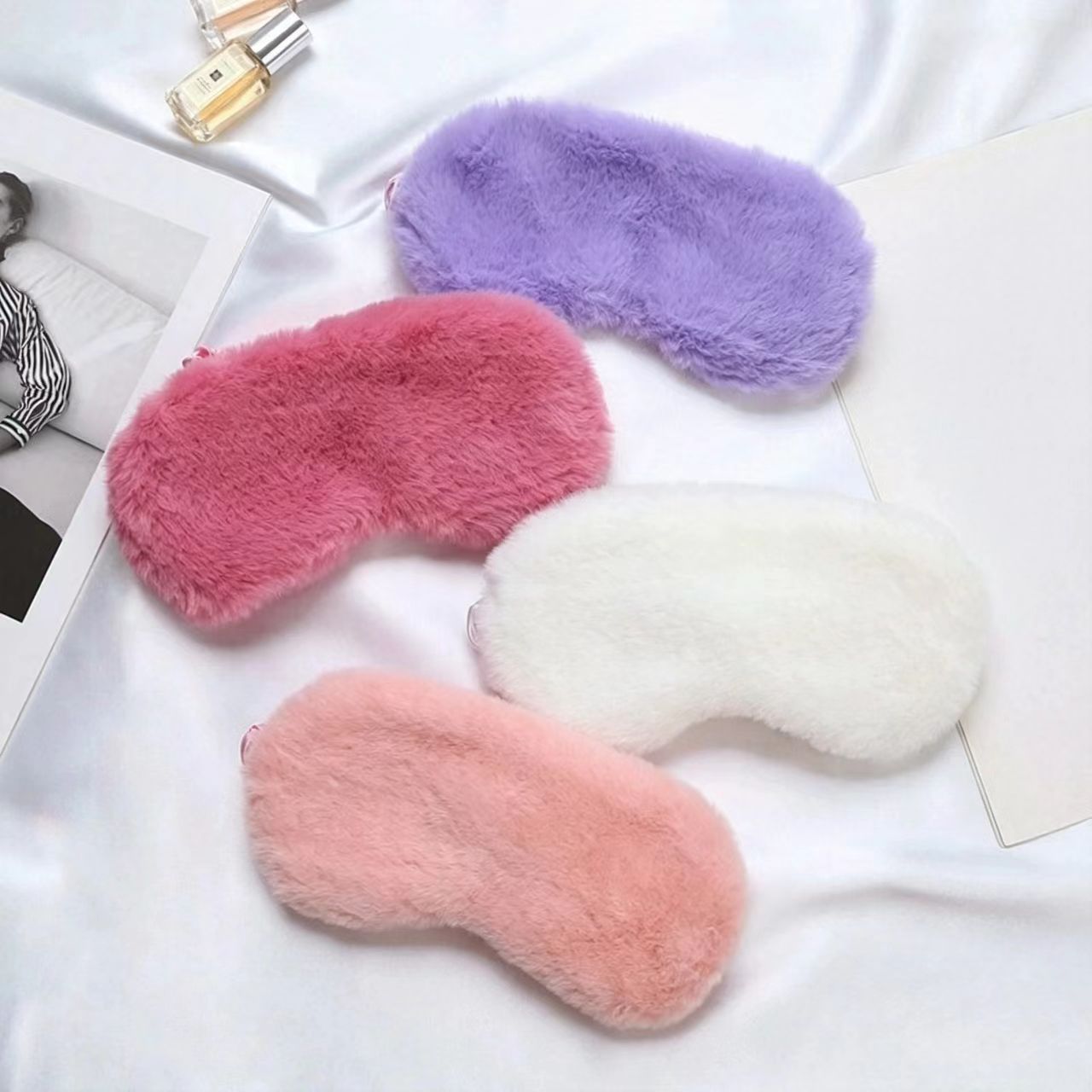 Slaapmasker Slaapblinddoek Zac - Health & Wellness Stores recensie en prijs