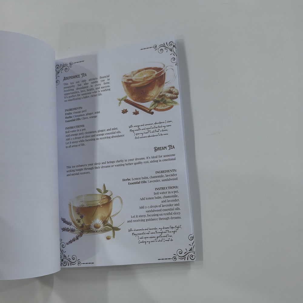 Het kruidenthee-apotheekhandbo - Health Wellness Vitality recensie en prijs