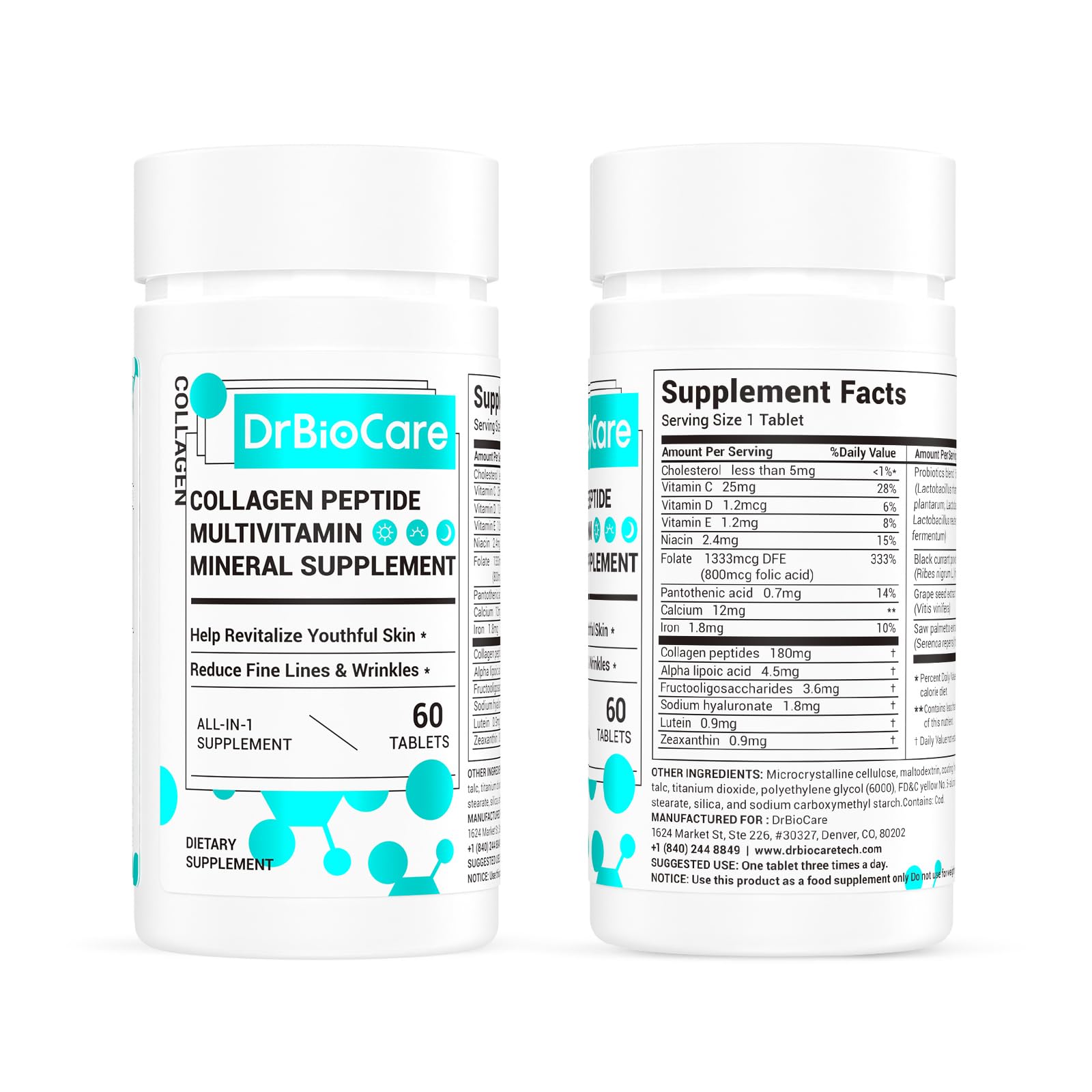 Complete multivitamine gummies - Health & Wellness Stores recensie en prijs