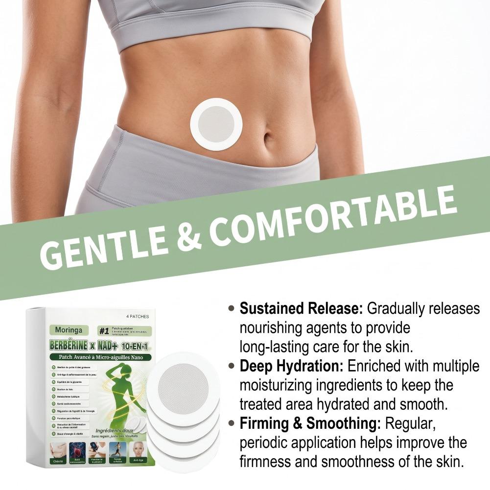 10-in-1 Nano Microneedle Patch - Health Wellness Vitality recensie en prijs