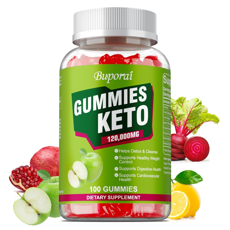 Keto Gummies - met appelazijn, - Health Wellness Vitality recensie en prijs