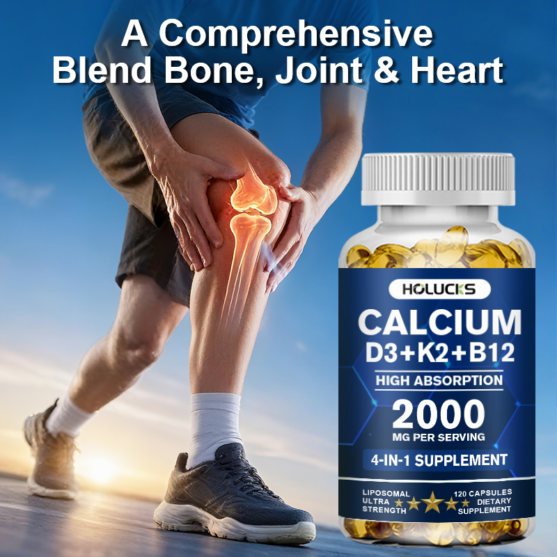 Calciumcapsules met hoge absor - Health Wellness Vitality recensie en prijs