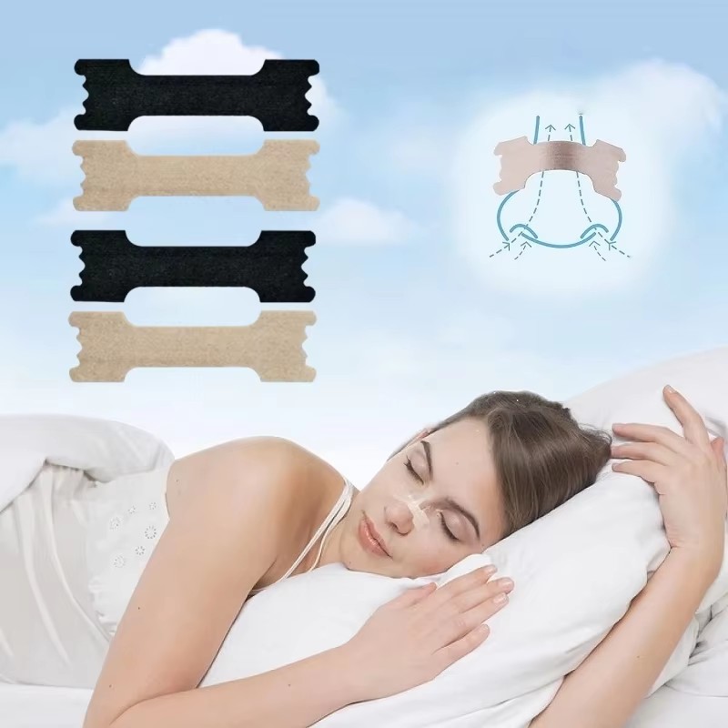 10-100 Stuks Anti-Snurken Stri - Health & Wellness Stores recensie en prijs
