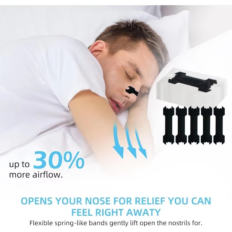 10-100 Stuks Anti-Snurken Stri - Health & Wellness Stores recensie en prijs