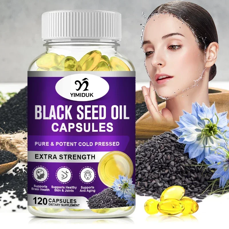 Yimiduk Premium Zwarte Zaadoli - Health Wellness Vitality recensie en prijs